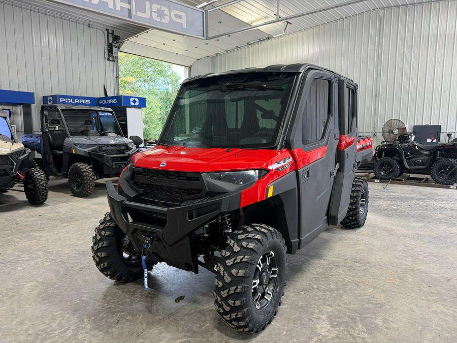2027 Polaris Ranger Crew XP 1000 NorthStar Ultimate