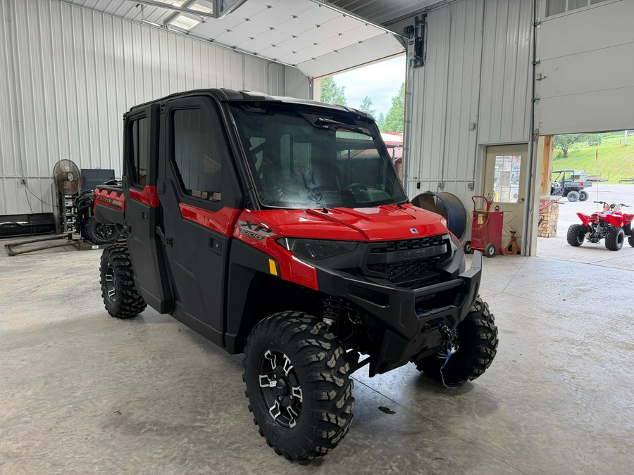 2027 Polaris Ranger Crew XP 1000 NorthStar Ultimate