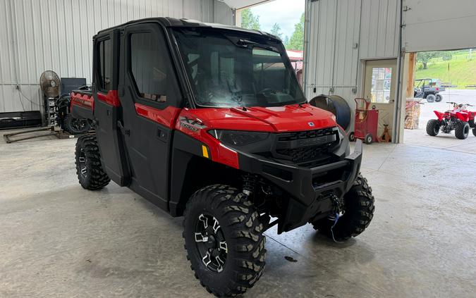 2027 Polaris Ranger Crew XP 1000 NorthStar Ultimate