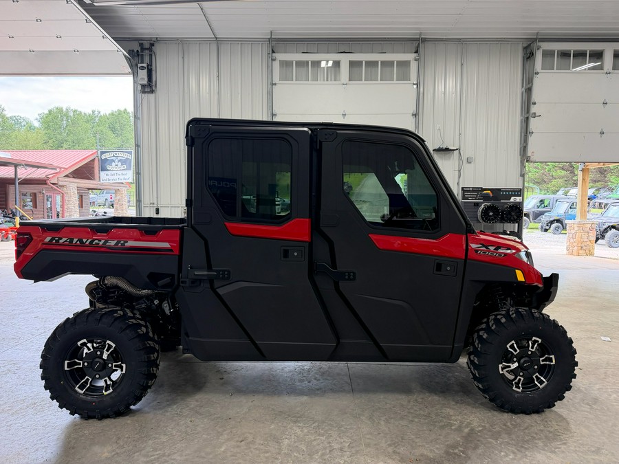 2027 Polaris Ranger Crew XP 1000 NorthStar Ultimate