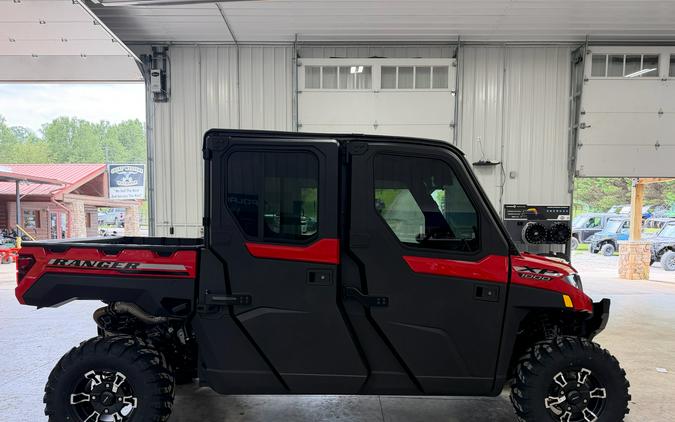 2027 Polaris Ranger Crew XP 1000 NorthStar Ultimate