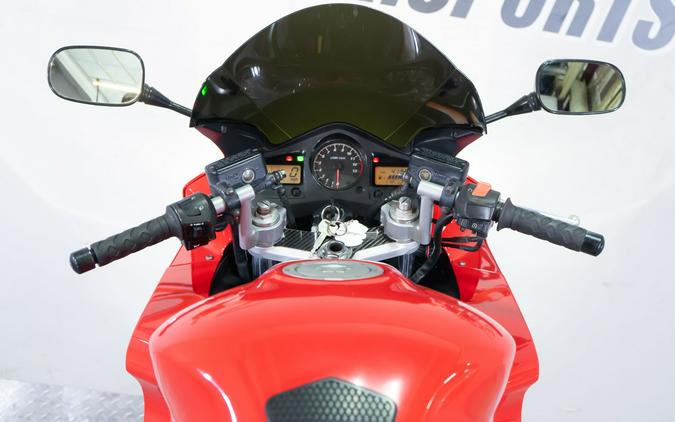 2002 Honda Interceptor VFR™800FI w/ABS