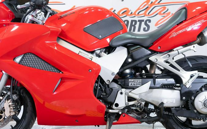 2002 Honda Interceptor VFR™800FI w/ABS