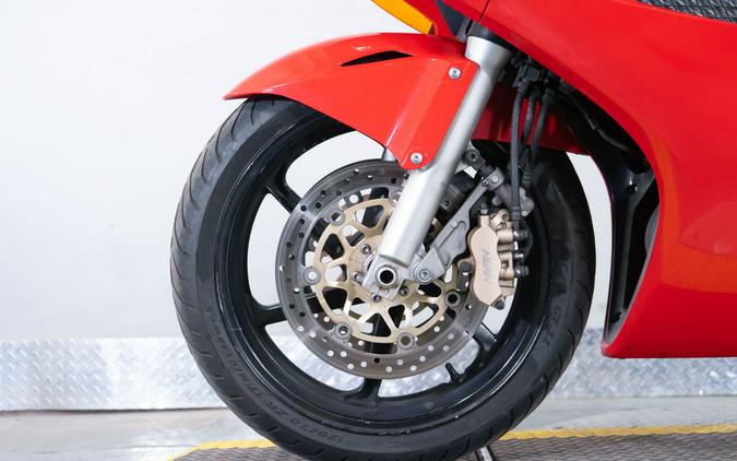 2002 Honda Interceptor VFR™800FI w/ABS