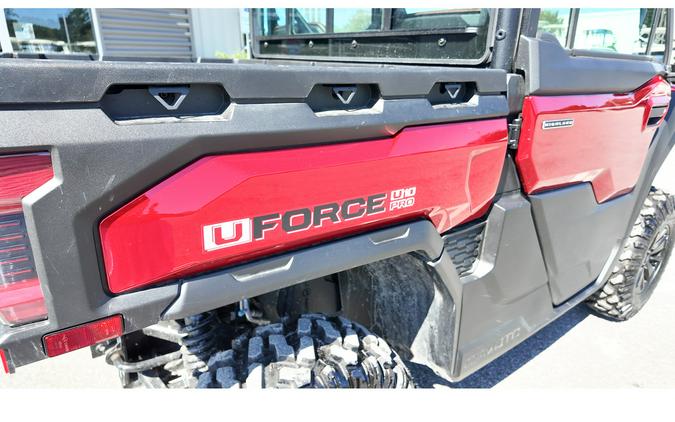 2026 UFORCE U10 Pro Highland - CFMOTO