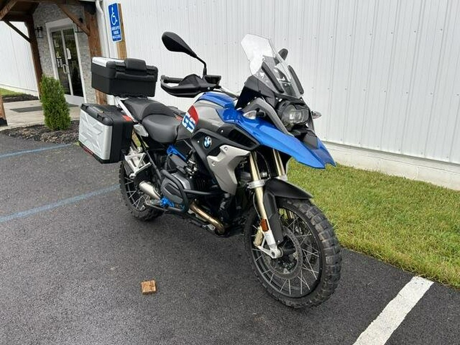 2018 BMW R 1200 GS