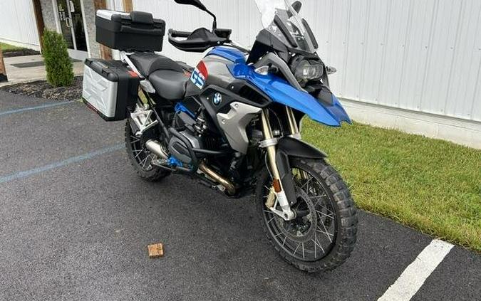 2018 BMW R 1200 GS