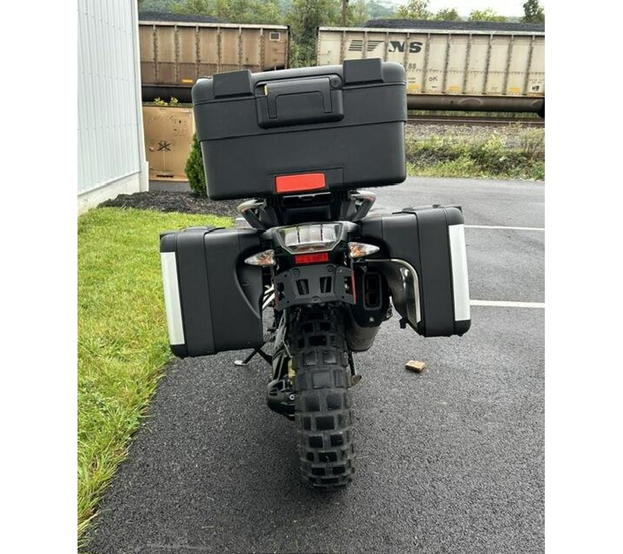 2018 BMW R 1200 GS