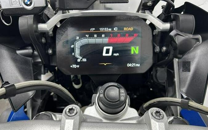 2018 BMW R 1200 GS