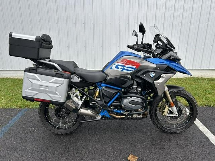2018 BMW R 1200 GS