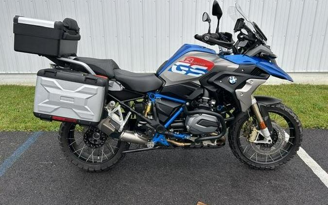 2018 BMW R 1200 GS