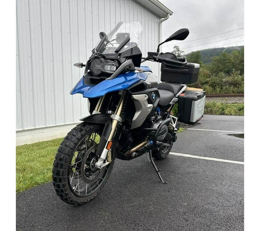 2018 BMW R 1200 GS