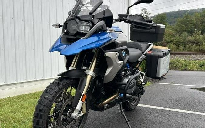 2018 BMW R 1200 GS