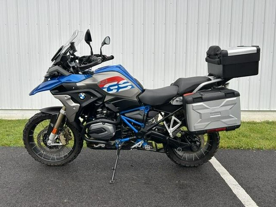 2018 BMW R 1200 GS