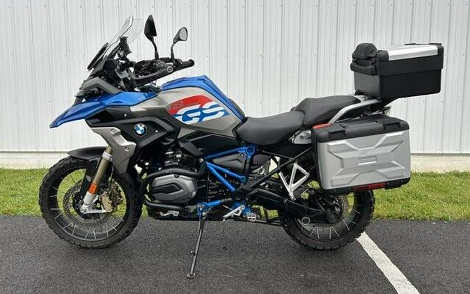 2018 BMW R 1200 GS