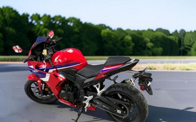 2026 Honda CBR500R