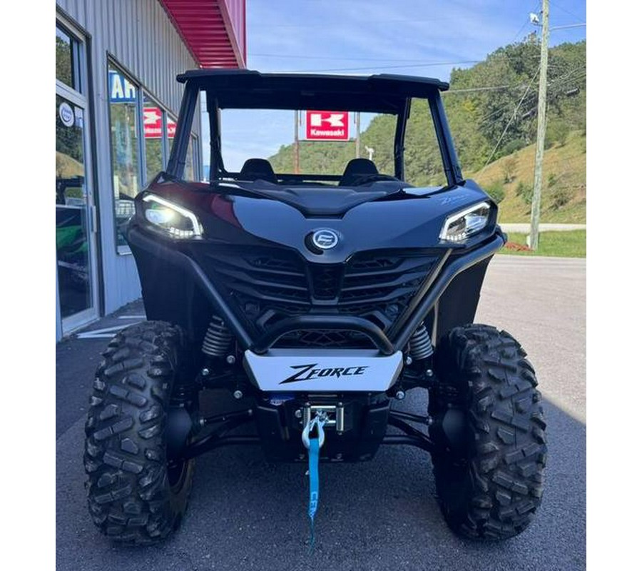 2026 CFMOTO ZFORCE 950 Trail