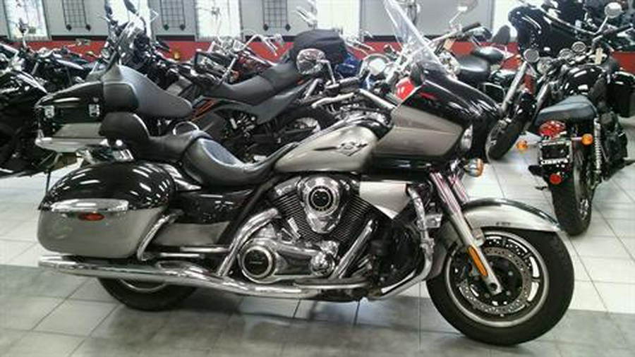 2016 Kawasaki Vulcan 1700 Voyager ABS