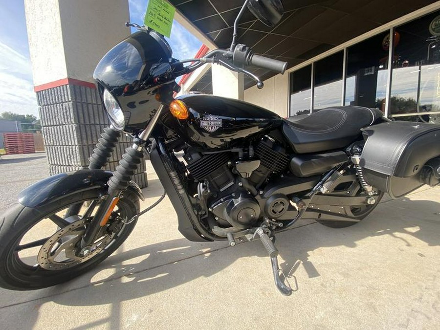 2015 Harley-Davidson® XG500 - Street™ 500