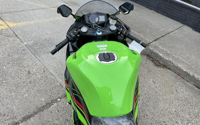 2023 Kawasaki Ninja® ZX™-6R KRT Edition