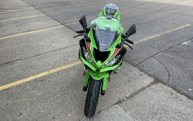 2023 Kawasaki Ninja® ZX™-6R KRT Edition