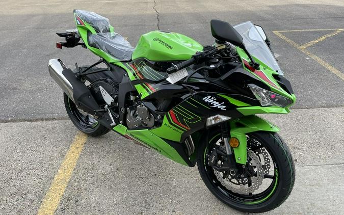 2023 Kawasaki Ninja® ZX™-6R KRT Edition