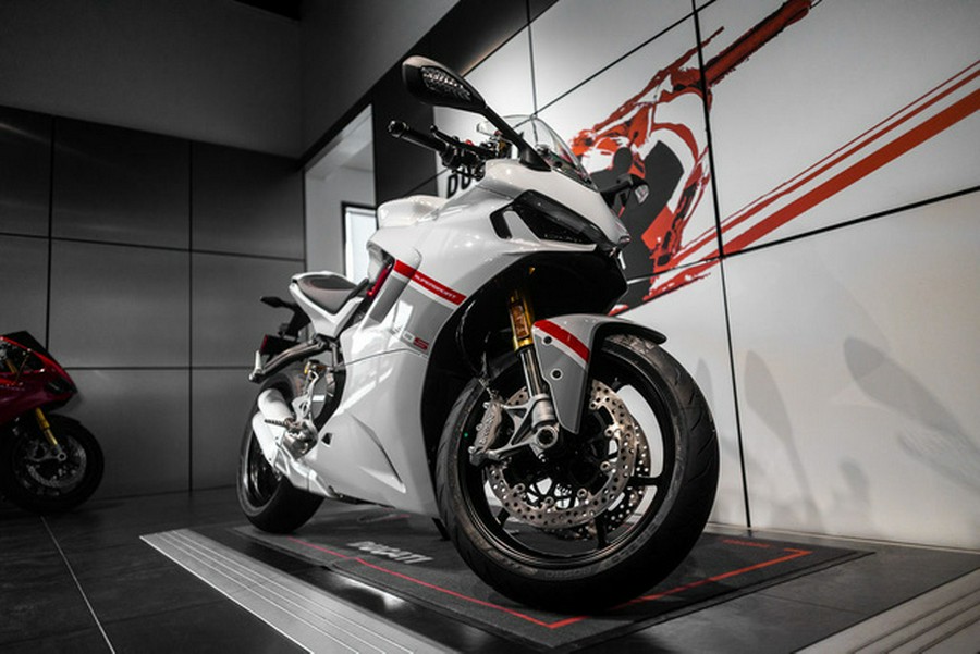 2024 Ducati Supersport 950 S