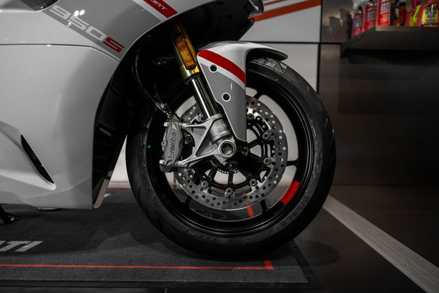 2024 Ducati Supersport 950 S