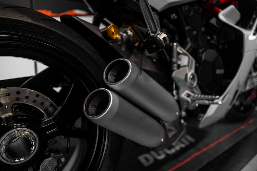 2024 Ducati SuperSport 950 S