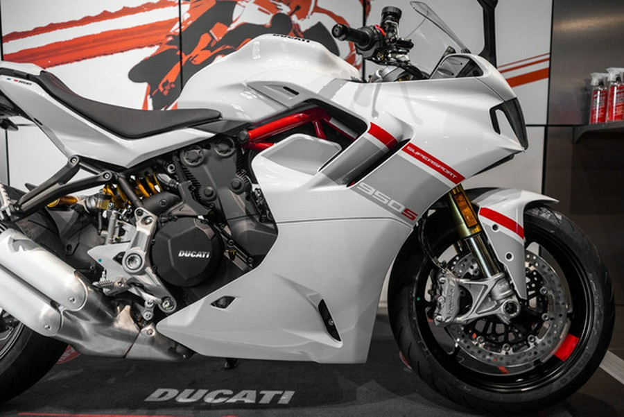 2024 Ducati Supersport 950 S