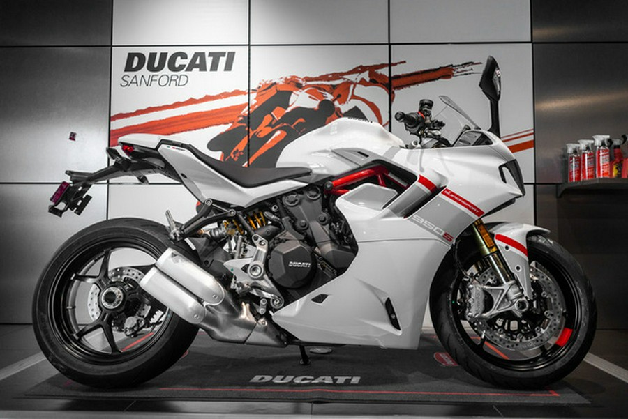 2024 Ducati Supersport 950 S