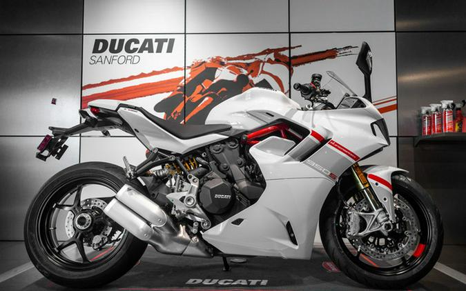 2024 Ducati Supersport 950 S