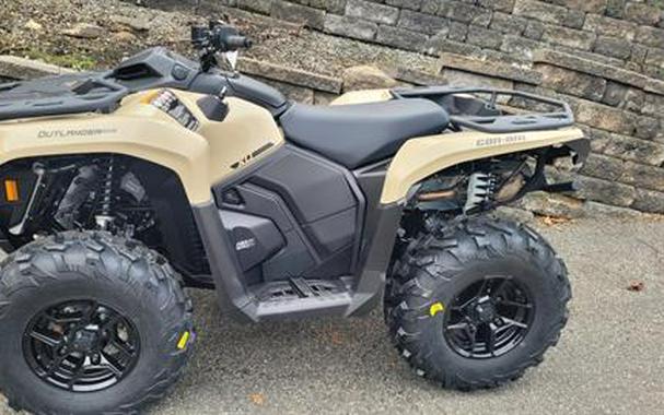 2024 Can-Am Outlander PRO XU HD7