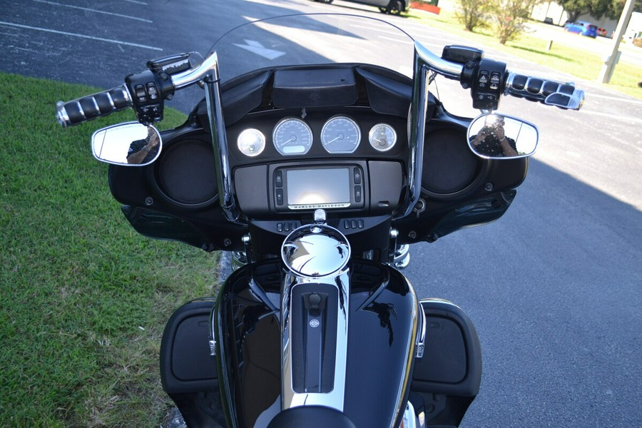 2016 Harley-Davidson Electra Glide Ultra Classic - FLHTCU