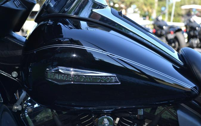 2016 Harley-Davidson Electra Glide Ultra Classic - FLHTCU