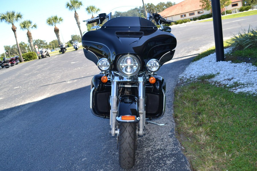 2016 Harley-Davidson Electra Glide Ultra Classic - FLHTCU
