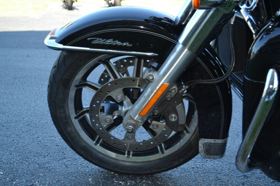 2016 Harley-Davidson Electra Glide Ultra Classic - FLHTCU