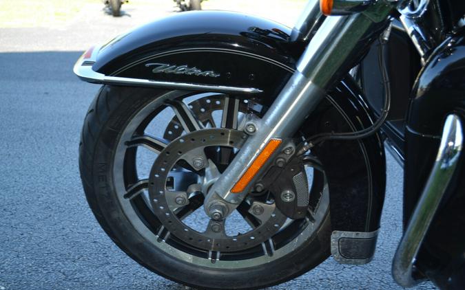 2016 Harley-Davidson Electra Glide Ultra Classic - FLHTCU
