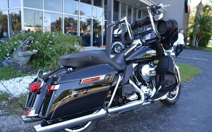 2016 Harley-Davidson Electra Glide Ultra Classic - FLHTCU