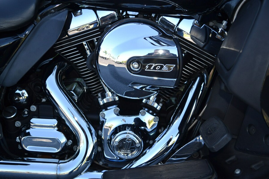 2016 Harley-Davidson Electra Glide Ultra Classic - FLHTCU