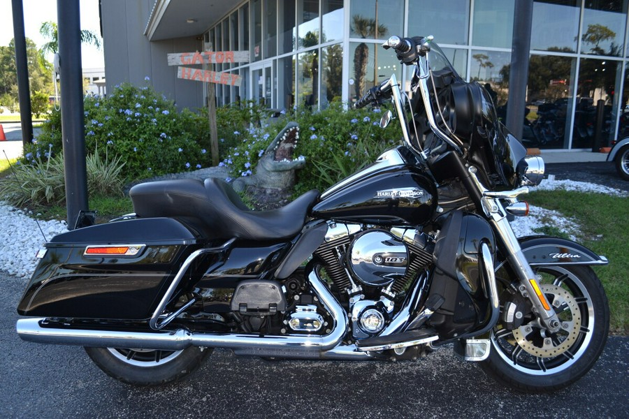 2016 Harley-Davidson Electra Glide Ultra Classic - FLHTCU