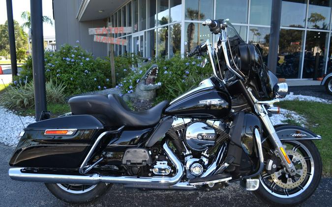2016 Harley-Davidson Electra Glide Ultra Classic - FLHTCU