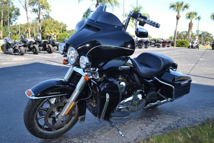 2016 Harley-Davidson Electra Glide Ultra Classic - FLHTCU