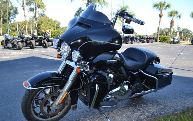 2016 Harley-Davidson Electra Glide Ultra Classic - FLHTCU