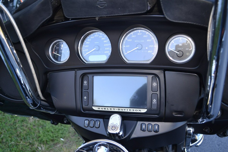 2016 Harley-Davidson Electra Glide Ultra Classic - FLHTCU