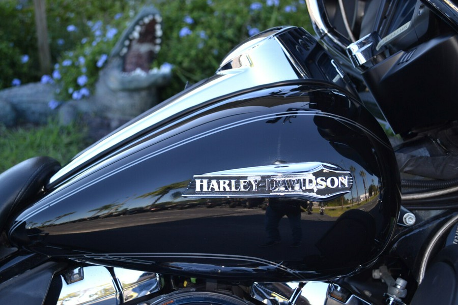 2016 Harley-Davidson Electra Glide Ultra Classic - FLHTCU