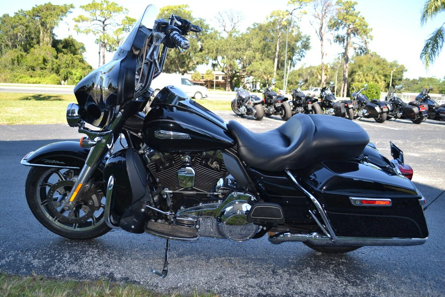 2016 Harley-Davidson Electra Glide Ultra Classic - FLHTCU