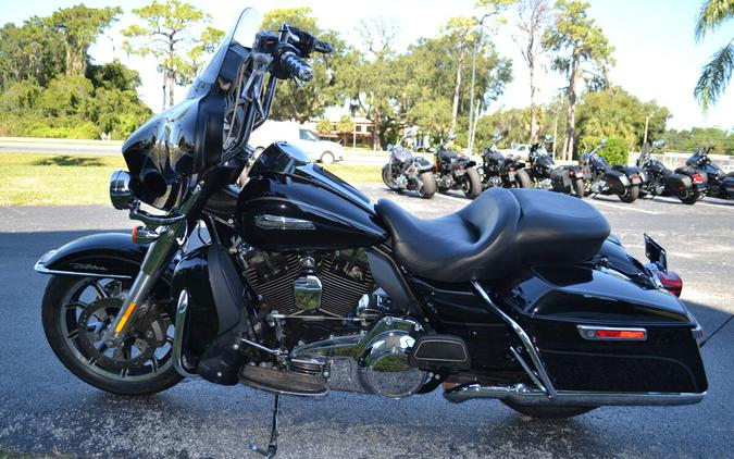 2016 Harley-Davidson Electra Glide Ultra Classic - FLHTCU