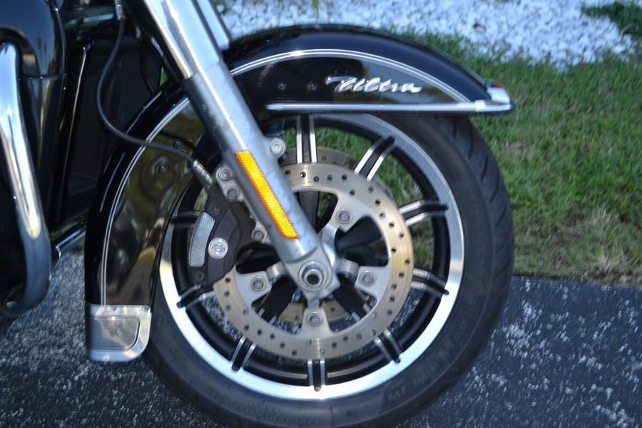 2016 Harley-Davidson Electra Glide Ultra Classic - FLHTCU