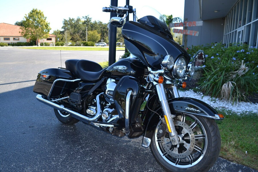 2016 Harley-Davidson Electra Glide Ultra Classic - FLHTCU